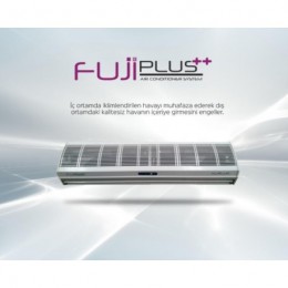 Fujiplus Fm 100 Cm Isıtıcısız Hava Perdesi